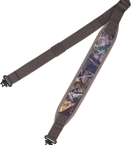 Two Point Traditional Sling with Swivels,Durable Shoulder Padding Strap, Metal Hardware Length Adjuster